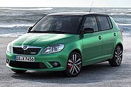 Fabia RS