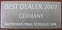 BEST DEALER GERMANY