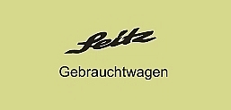 Gebrauchtwagen von Seitz