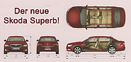 Der neue Skoda Superb -