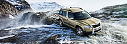 Skoda Yeti 4x4 AllDrive