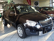 Der neue SKODA Yeti