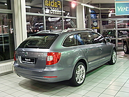 Der neue SUPERB COMBI