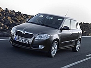 Fabia Sondermodelle 