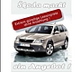 Die Octavia Combi  Aktion